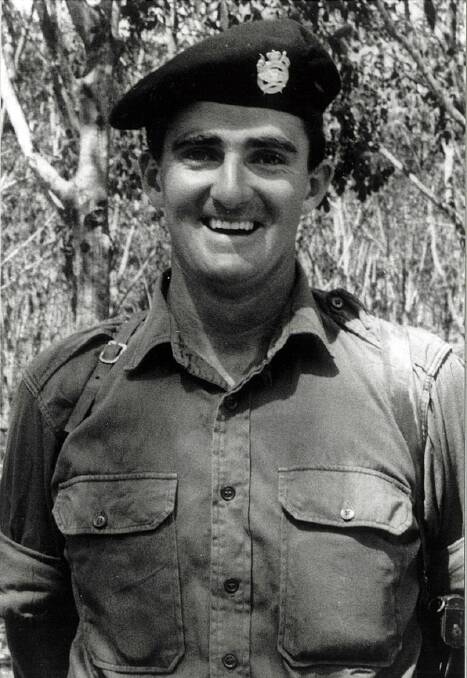 Mudgee's Ian McMaster fought at fire support base 'Coral' during the Vietnam war 50 years ago, he'll give an address at the local Vietnam Veterans Day memorial service on Saturday.