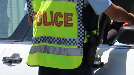 Owner of new ute caught drink driving moving it into carpark