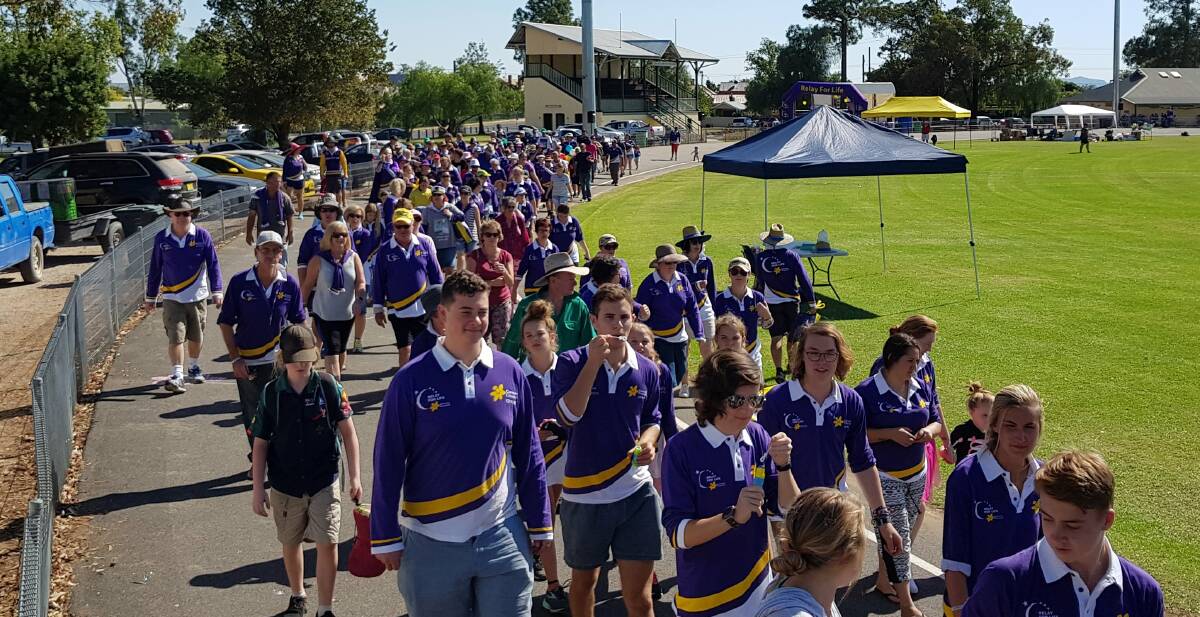 Final figures in for 2018 Relay For Life