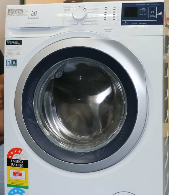 Driver 'should've thought seriously about going to laundromat then pub'