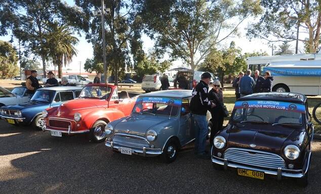 Mudgee Cars N Coffee event for August on this Sunday
