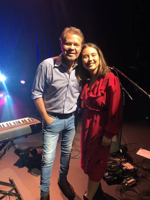 Troy Cassar-Daley and daughter Jem will perform at Club Mudgee on Thursday, April 4.
