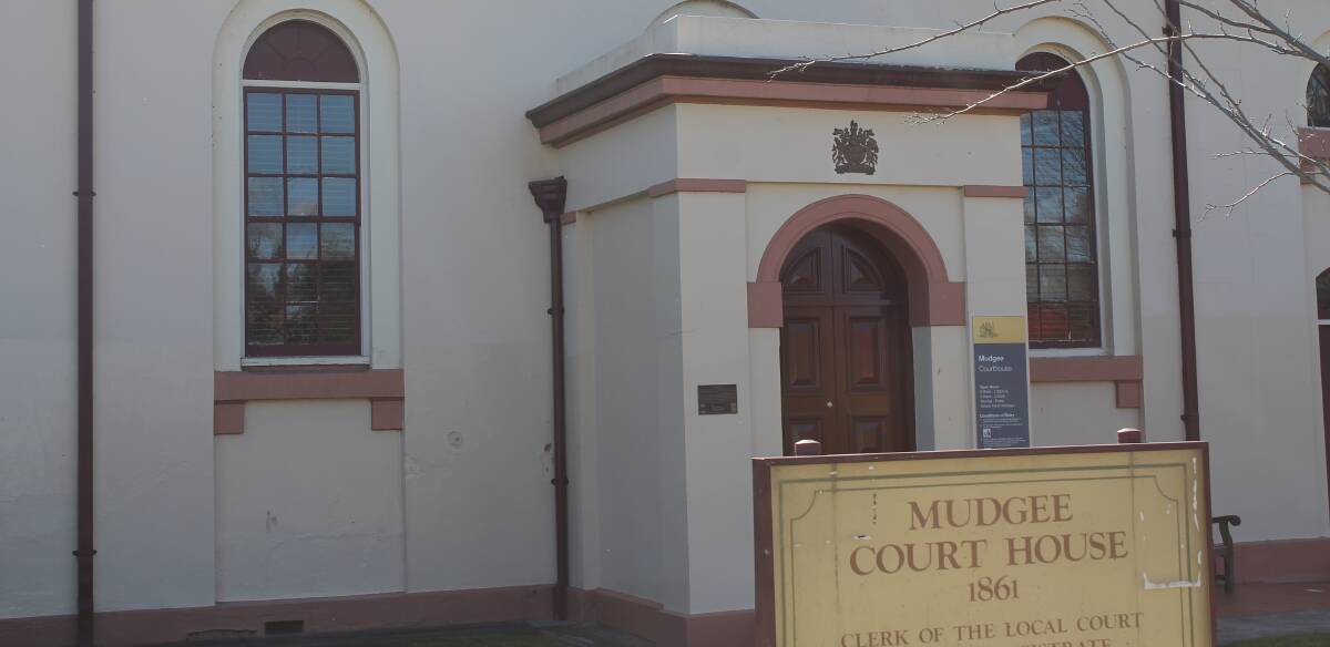 Mudgee Local Court