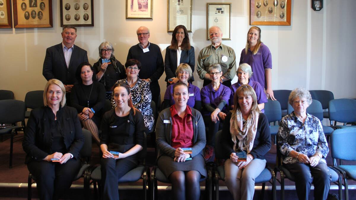 Mid-Western Regional honoured a number of volunteer groups this week.