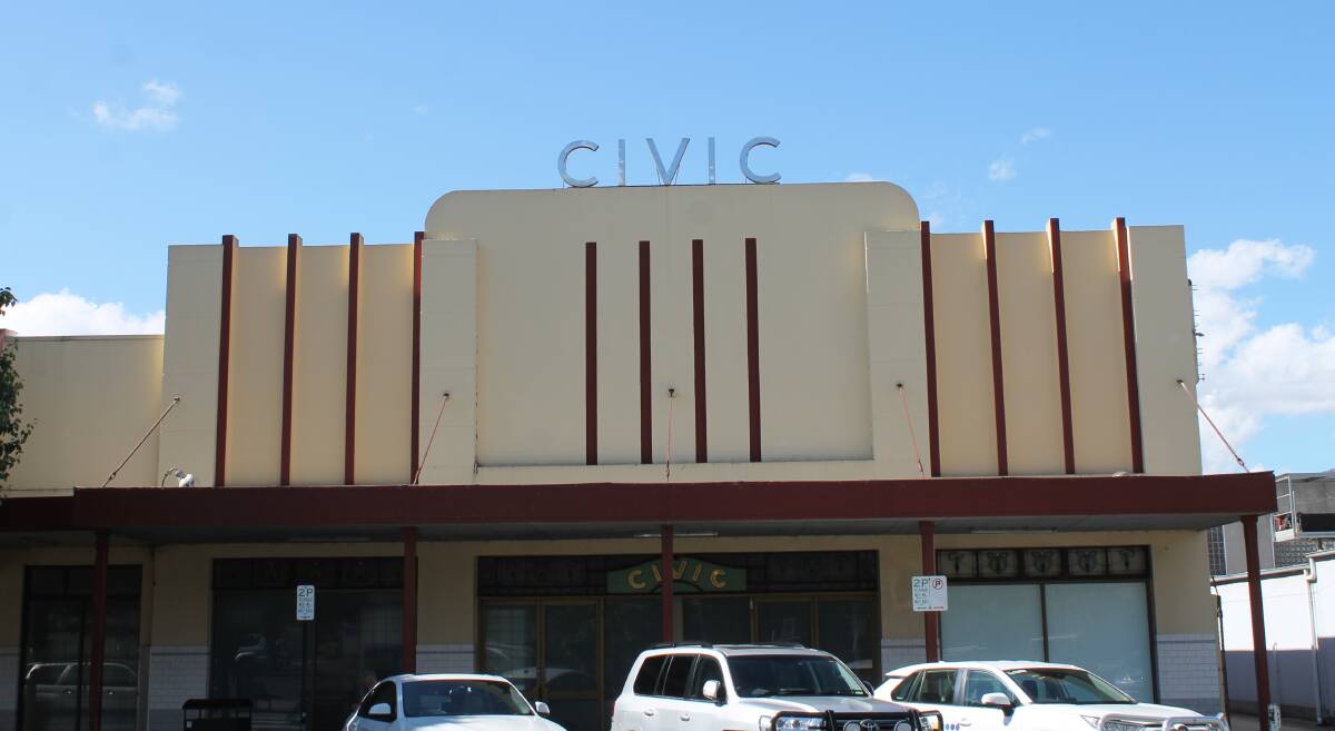 The Civic's facade remains but the interior floor space was absorbed into the Woolworths building on the western side, to become what is now Metroplaza.