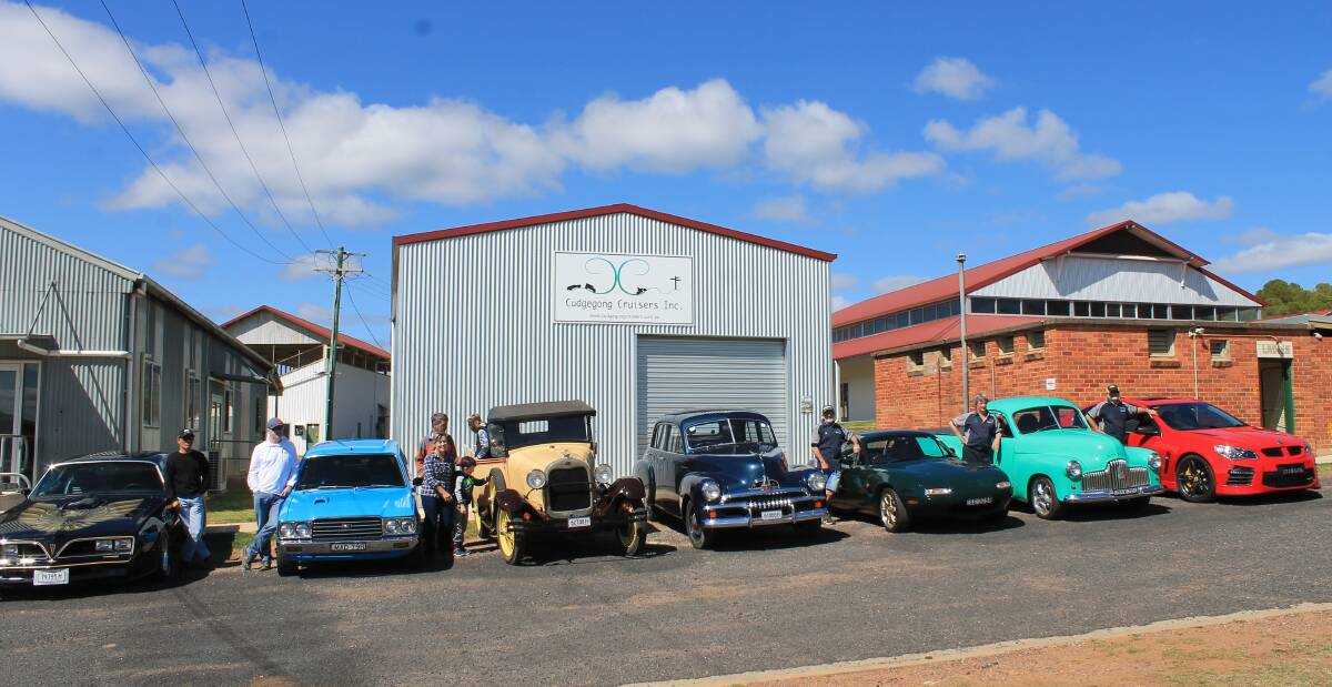 Local club the Cudgegong Cruisers Inc are hosting the Mudgee Motorfest Car and Bike Spectacular next weekend.