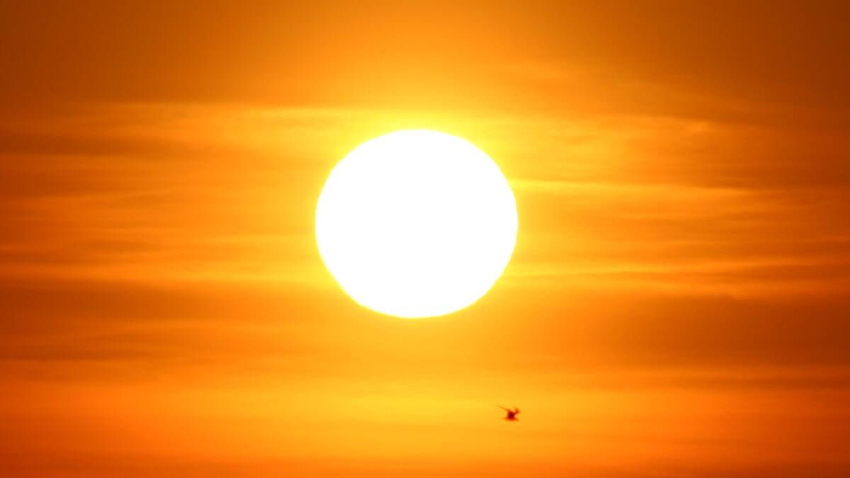 Hottest December day on record at Region's weather stations on Tuesday