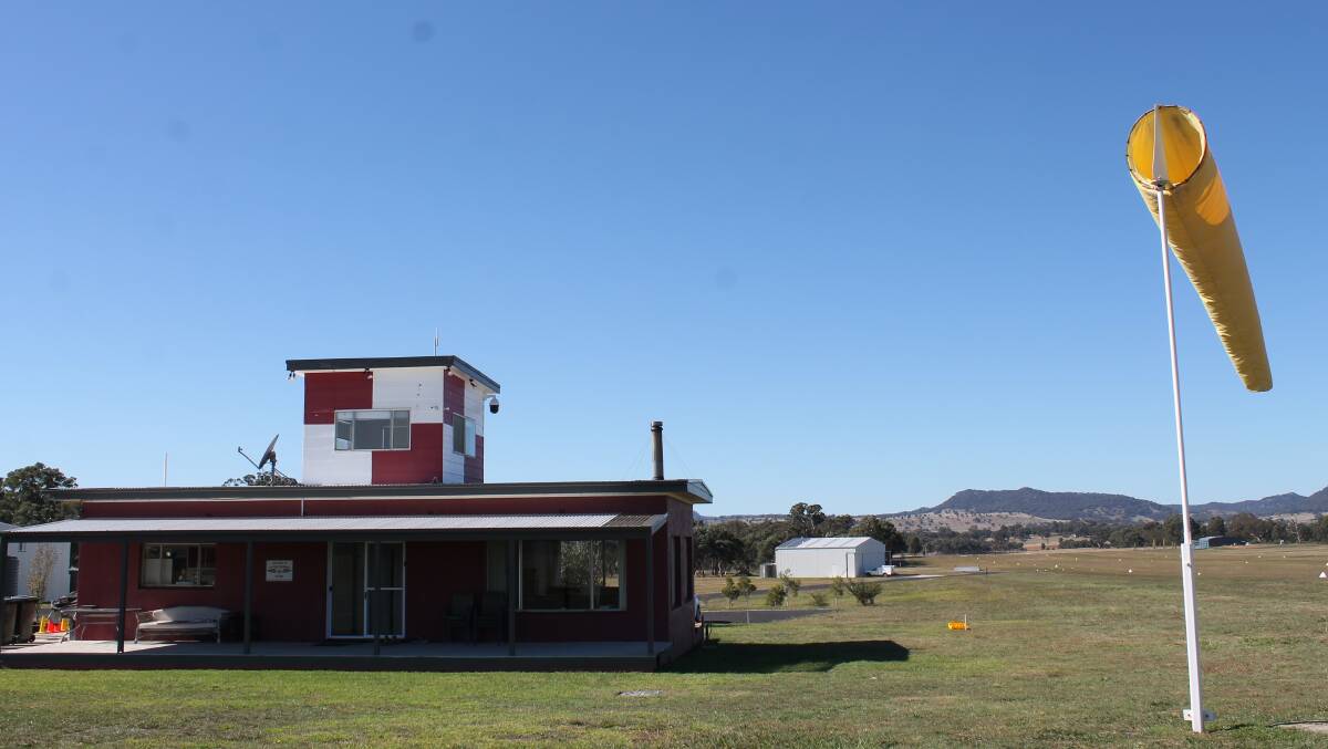 Rylstone Airpark.