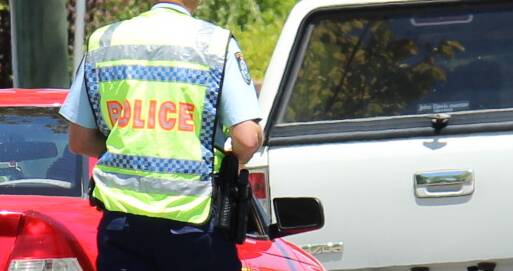 Arrest warrant for third disqualified driving charge in a year