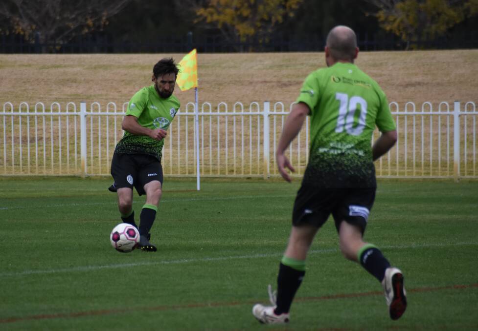 Gulgong club North West Falcons are gearing up for the 2020 football season with their first training session and meet-and-greet on Friday evening.