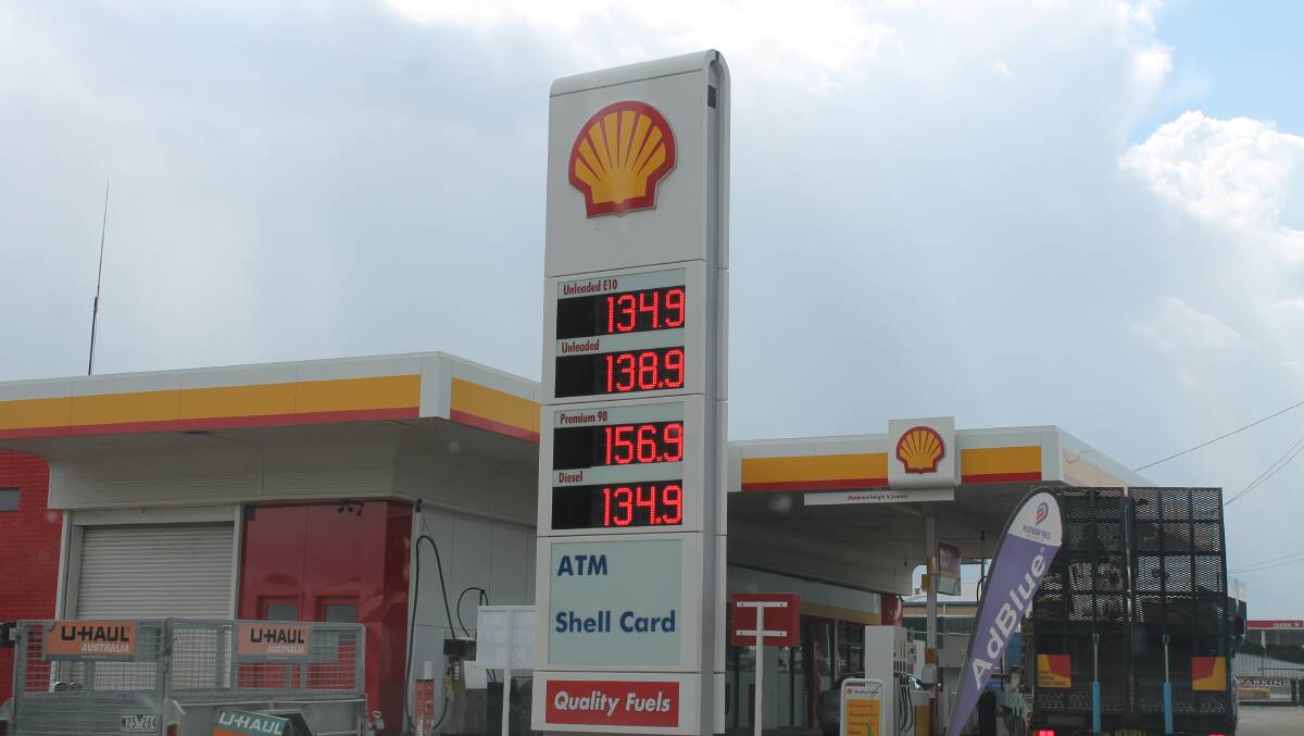 BEST PRICES IN TOWN: Shell Mudgee had the cheapest petrol in Mudgee (E10), the lowest price for regular unleaded and the second cheapest diesel.