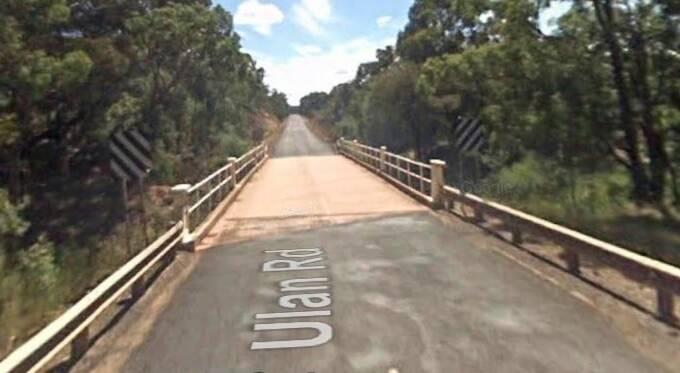 The existing bridge is 90-years-old and is currently subject to speed and load restrictions, photo Google Maps.