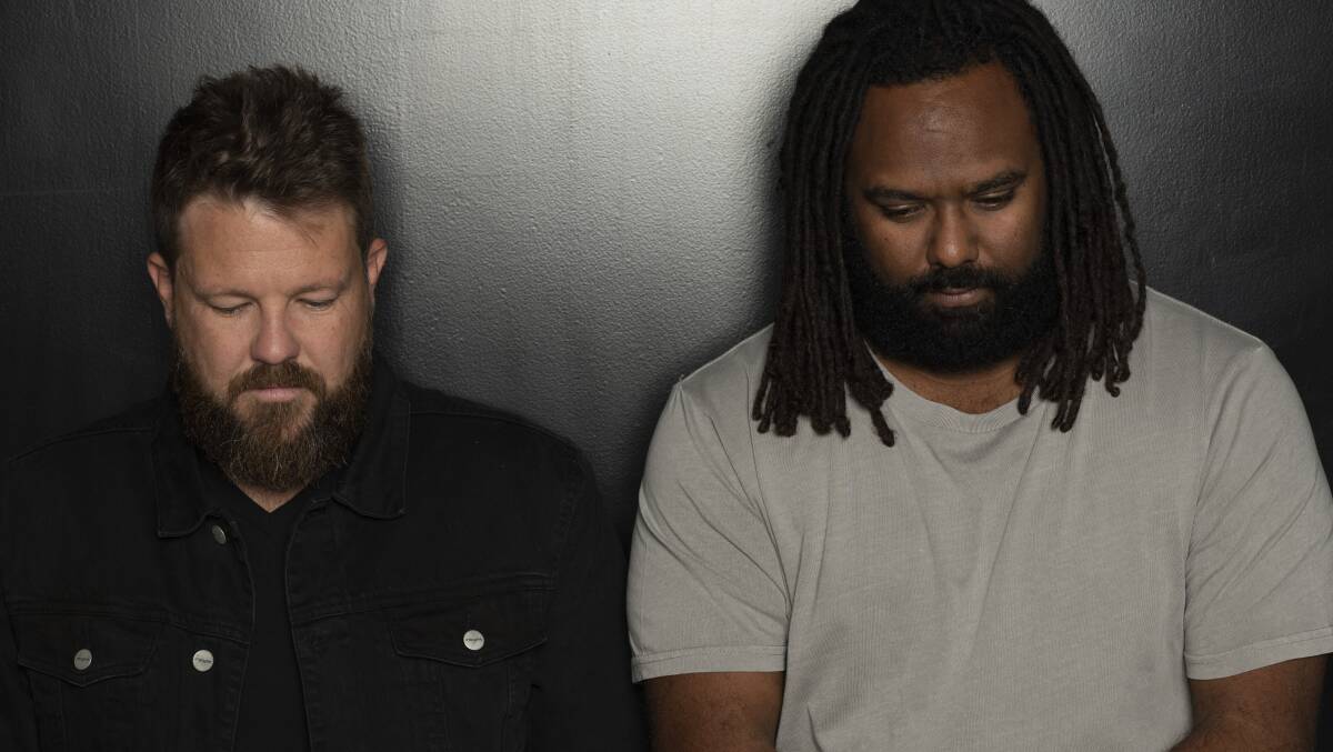 Duo Busby Marou - who have millions of global streams, Top 20 airplay and three ARIA charting albums to their name - are playing at Club Mudgee with special guest Adam Eckersley, next Thursday (February 20), doors open 7pm. 