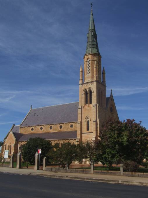 Mudgee session to discuss future of Catholic Church in Australia