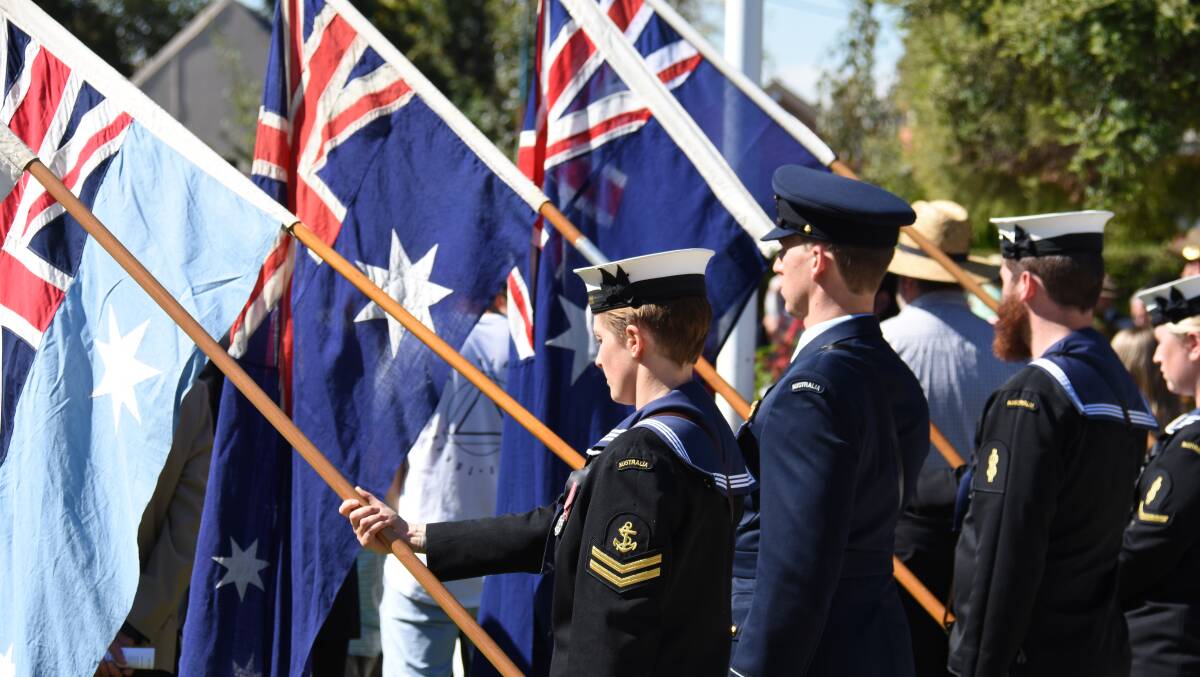 ‘It was Anzac Day...police were watching people come out of pubs’