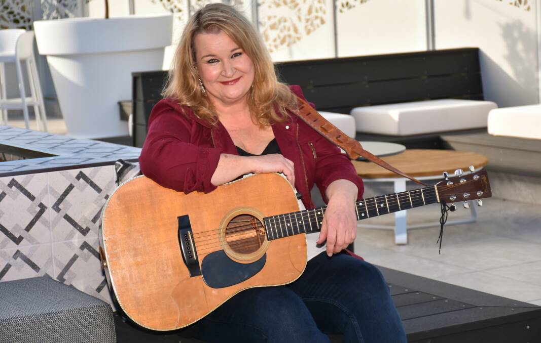 Tracy Coster will share songs from Coster Country Take II, with old friends and new in Gulgong and Ilford this Friday and Sunday.