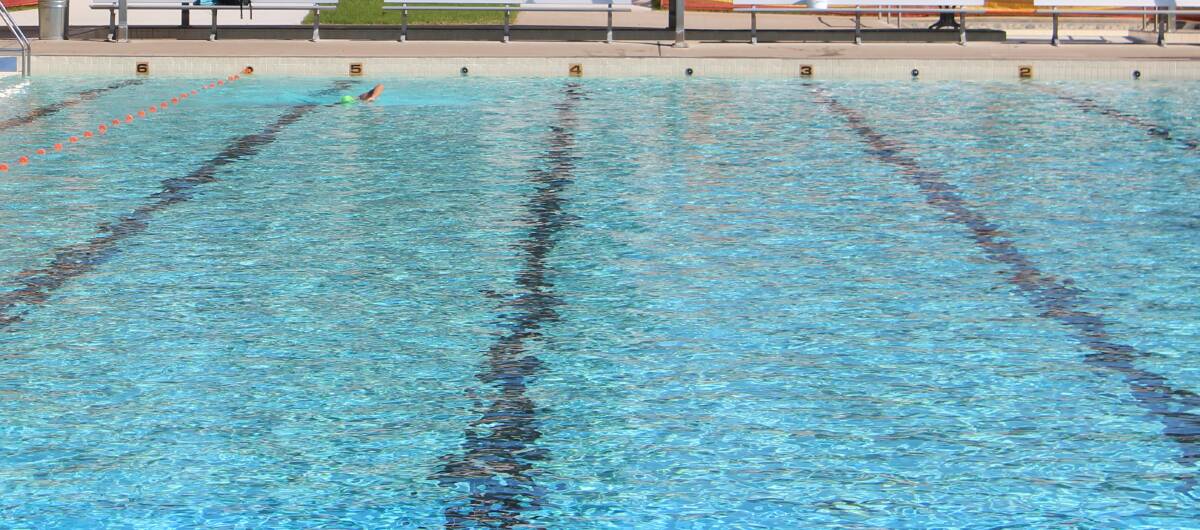 Feasibility study to test the waters for Mudgee indoor pool