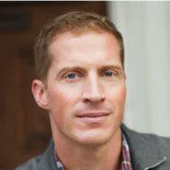 Andrew Sean Greer, Pulitzer Prize-winning author of six works of fiction.