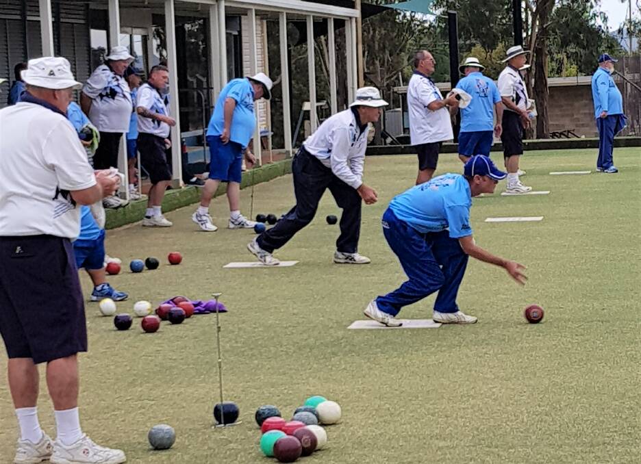 Gulgong Bowling Club was host to teams from West Dubbo in an early pennant season trial on the weekend.