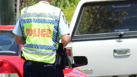 Loaded firearms seized during vehicle stop in Mudgee