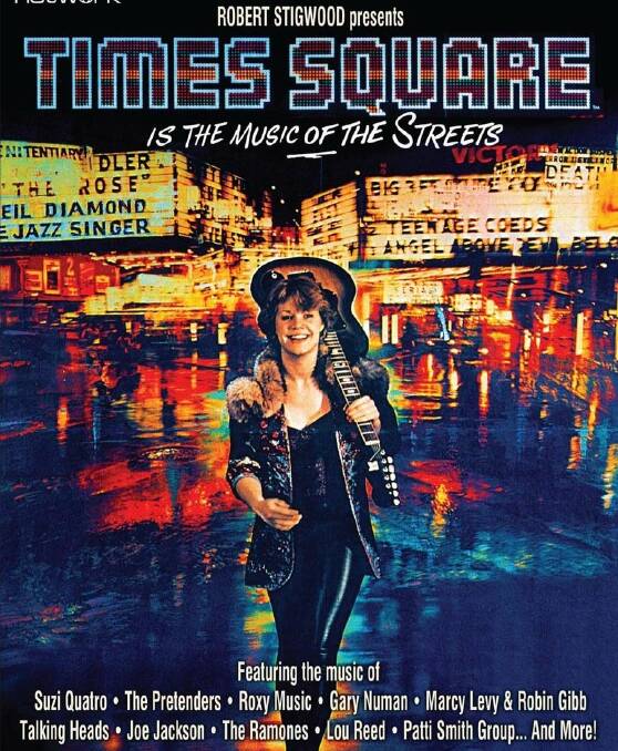 Obscure Movie Review: Times Square, not the landmark its name suggests