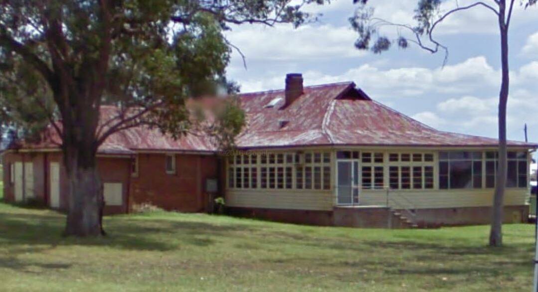 LATER YEARS: The building was used for storage in more recent times, photo from Google Maps.