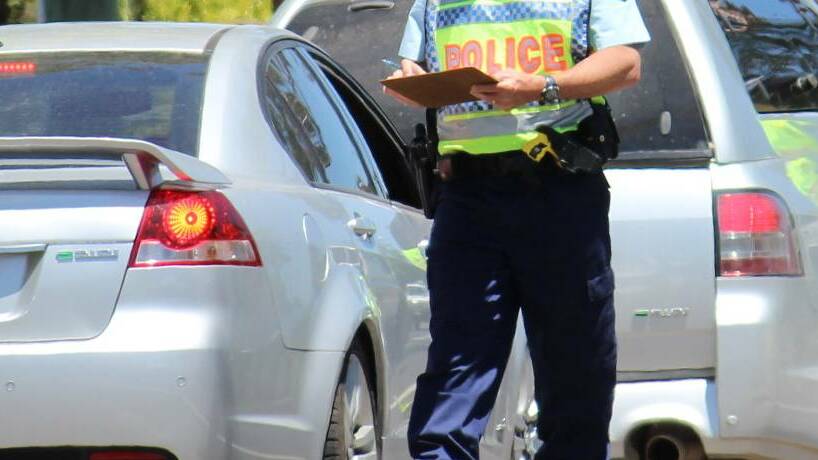 Driver who'd been drinking in Mudgee, blew 0.089 in Wellington