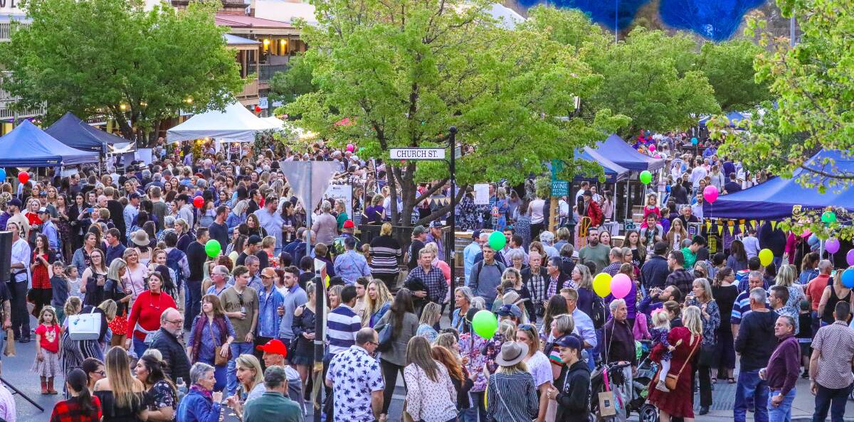 For over half a decade Flavours of Mudgee has been one of the key parts of the the Mudgee Wine and Food Festival, photo by Simone Kurtz.