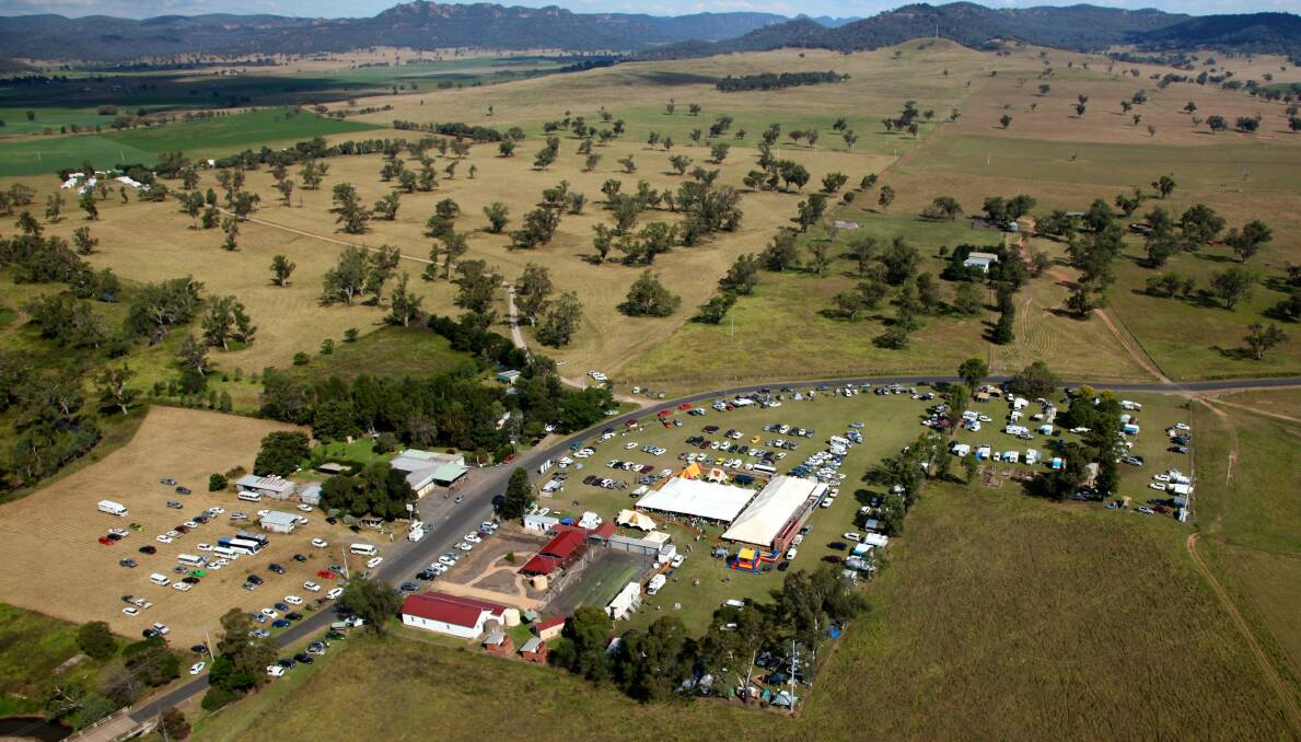 The Bylong Mouse Races drew crowds to the Valley up until 2014, PHOTO BY MYHELI.COM.AU