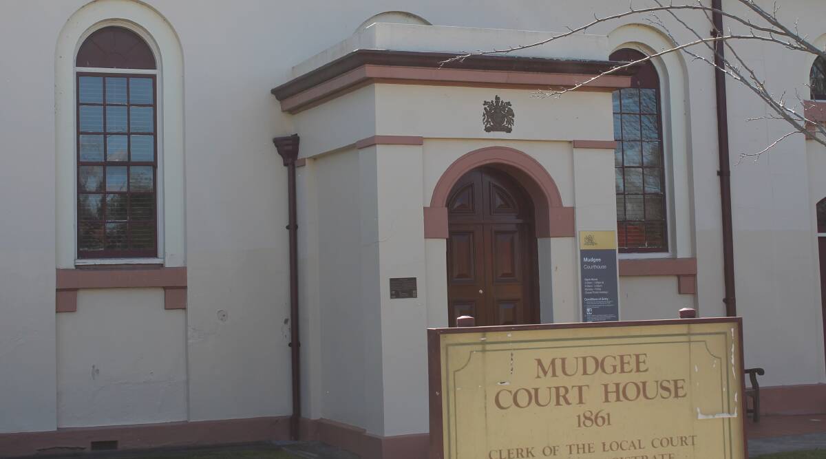 Mudgee Local Court FILE.
