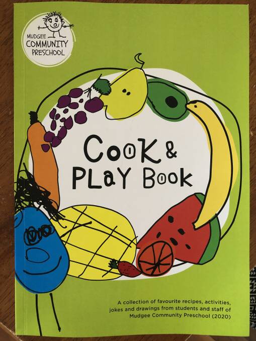 The Cook & Play Book