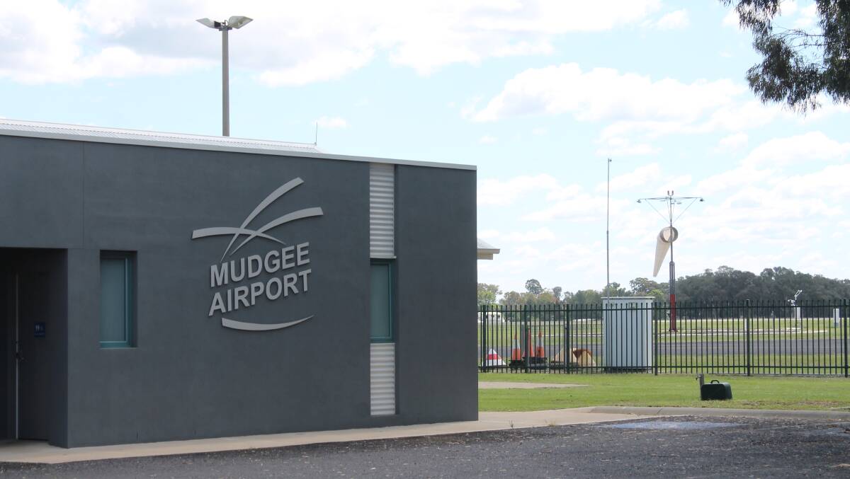 In the Draft Mid-Western Regional Local Strategic Planning Statement, Mudgee Airport has been identified as an opportunity for business expansion in the aviation industry.