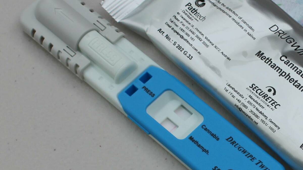 Absent woman fined $1980 for disqualified, drug driving
