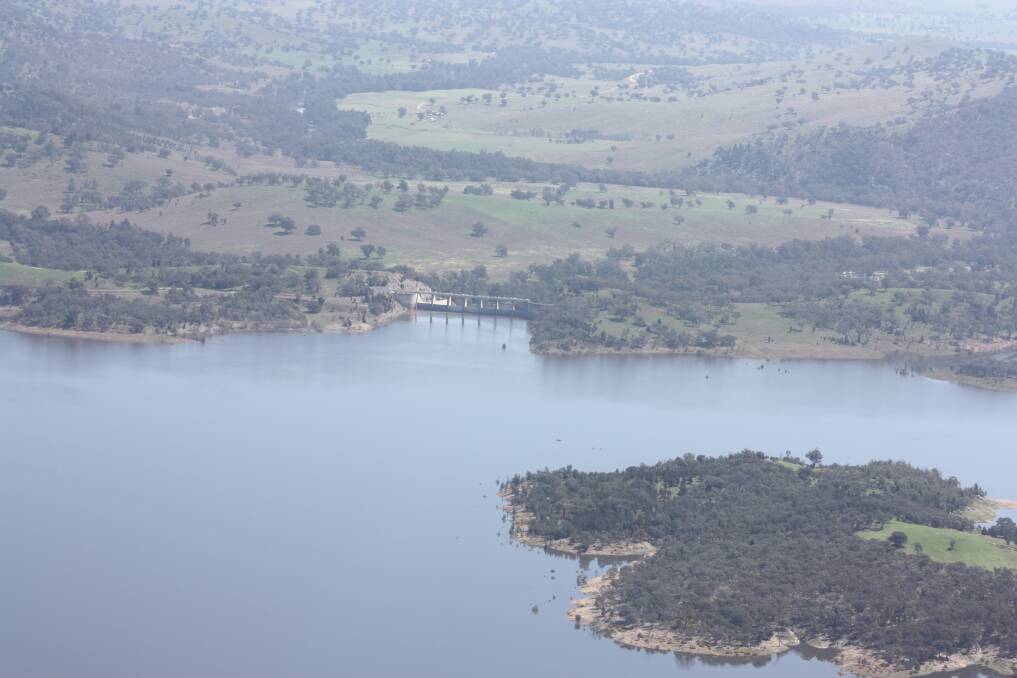 An information session on dam and river operations in the Macquarie-Cudgegong valley, will be held from 10am to 12pm on Thursday, January 17, 2019, at Club Mudgee.