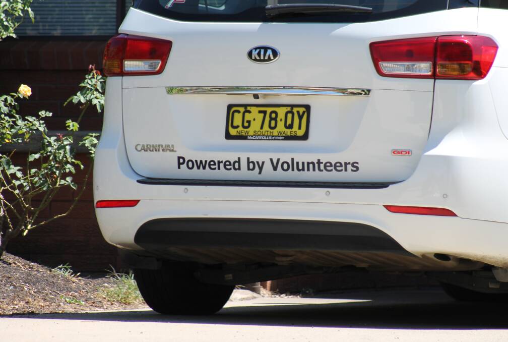 Community Transport needs volunteer drivers, numbers impacted by COVID-19 situation
