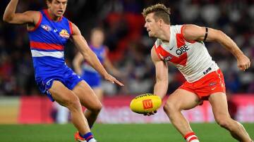 The Swans and Bulldogs will renew their AFL rivalry in a crucial round-17 clash at the SCG.