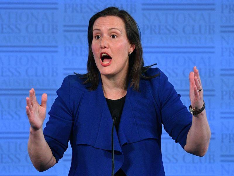 Kelly O'Dwyer has admitted the government was wrong not to call the banking royal commission sooner.
