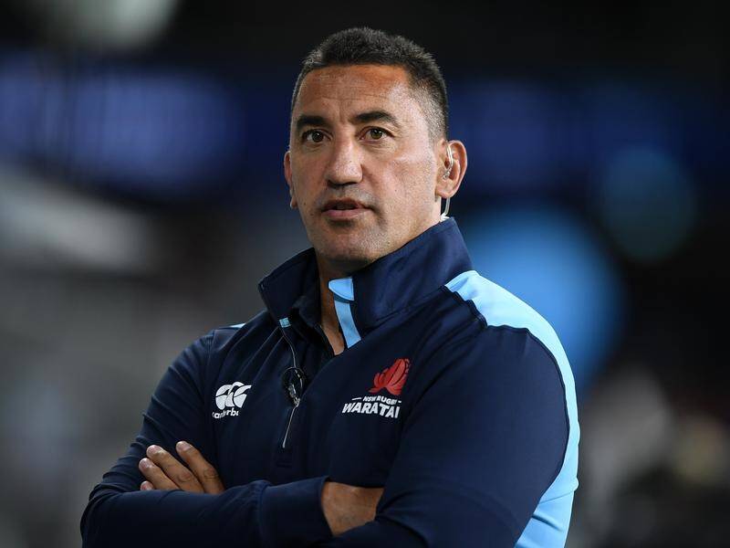 The Waratahs made the Super Rugby finals once in four seasons under coach Daryl Gibson.