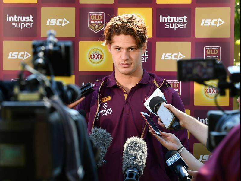 Kiwi-born Kalyn Ponga looks to have made the right call in pledging his allegiance to Queensland.