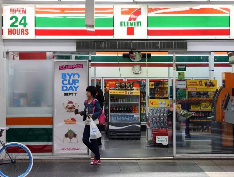 NO PLANS: A 7-Eleven spokesperson has confirmed there are no "immediate" plans in place for a store in Mudgee. Picture: FILE