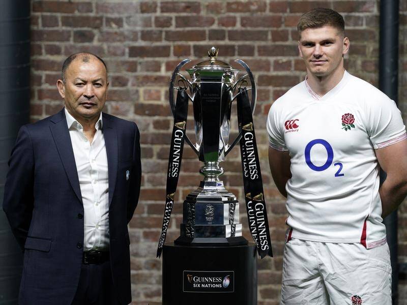 The men's Six Nations, won by England last year, will go ahead but the women's has been delayed.