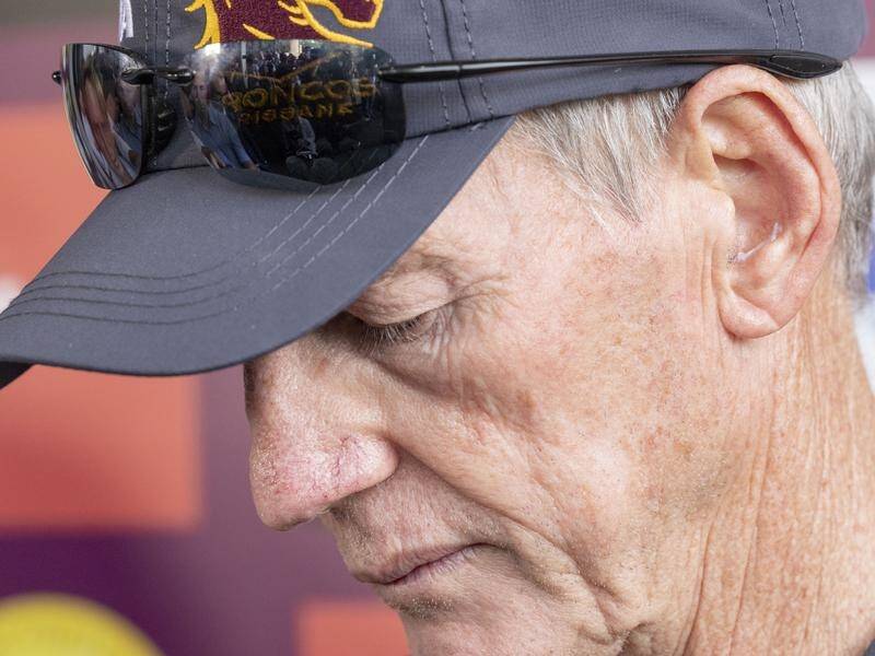Wayne Bennett's long tenure with the NRL club was ended by voicemail and email.