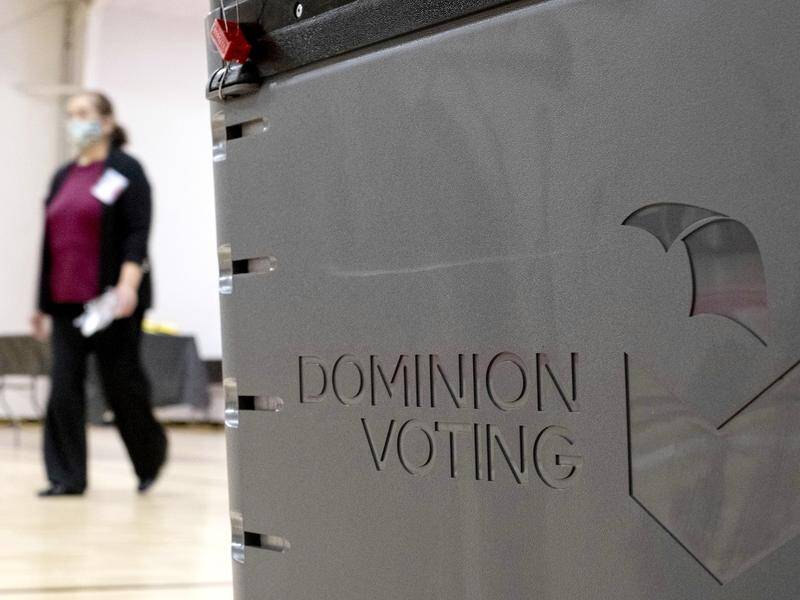 Staple Street paid $US38.3 million ($A56.9m) to acquire a 76.2 per cent stake in Dominion in 2018. (AP PHOTO)