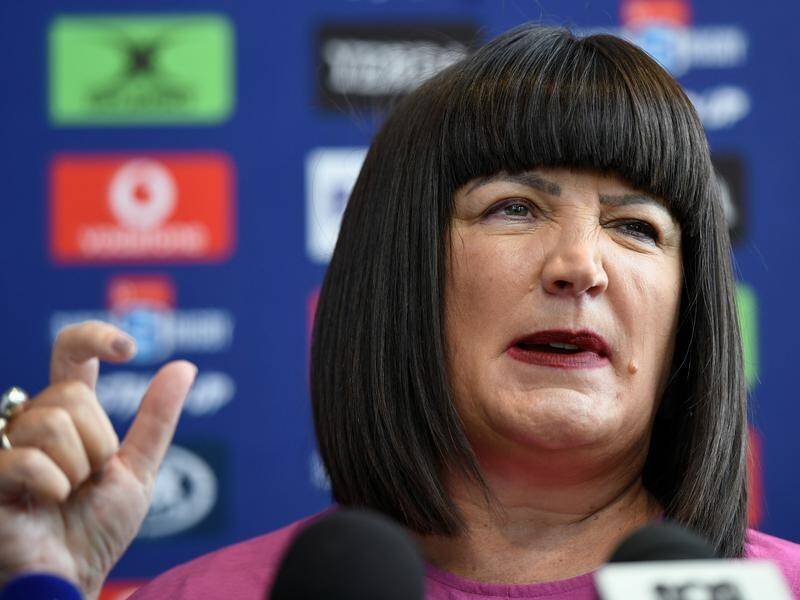 Rugby Australia CEO Raelene Castle will be a key part of talks about player pay cuts.