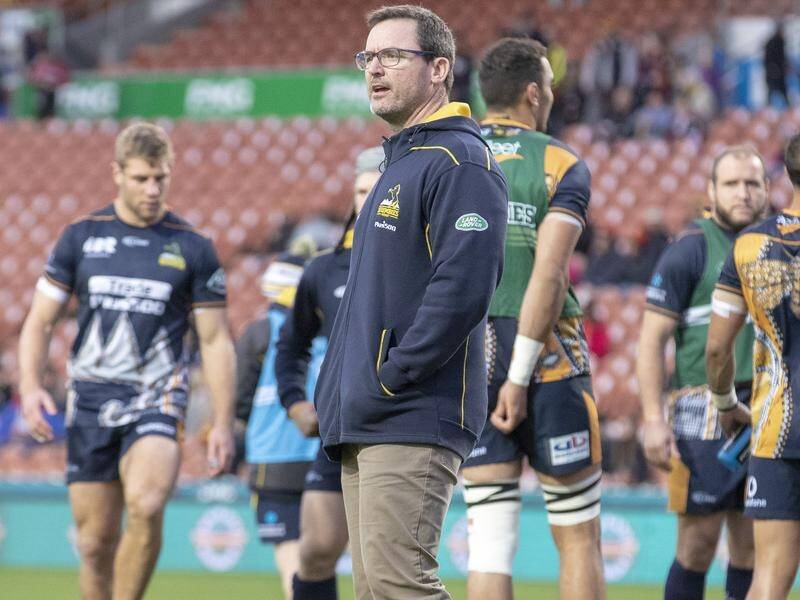 Brumbies coach Dan McKellar has signed a contract extension after his first season at the helm.