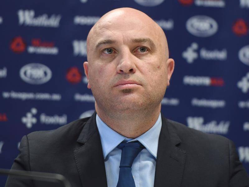 PFA CEO John Didulica has questioned FFA's continued support of the incumbent AFC president.