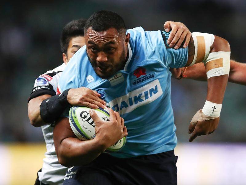 Waratahs prop Sekope Kepu says the Super Rugby franchise's veterans will be key players in 2019.