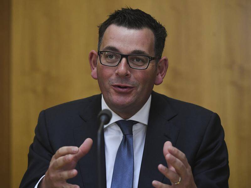 Victorian Premier Daniel Andrews appears set to win the next state election a Newspoll shows.
