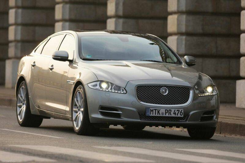 'Breath-taking' Jaguar flagship electric car coming soon