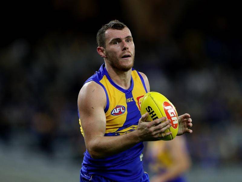 Luke Shuey is back for the Eagles following more leg troubles.
